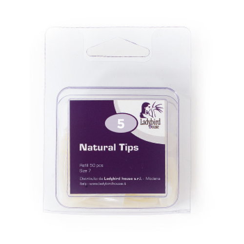 Tips Natural Ricarica N.05